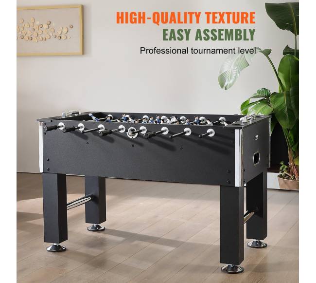 Stalo futbolo stalas 140 cm5