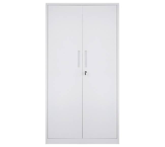 Metalinis spintelė su užraktu ir magnetinėmis durimis10