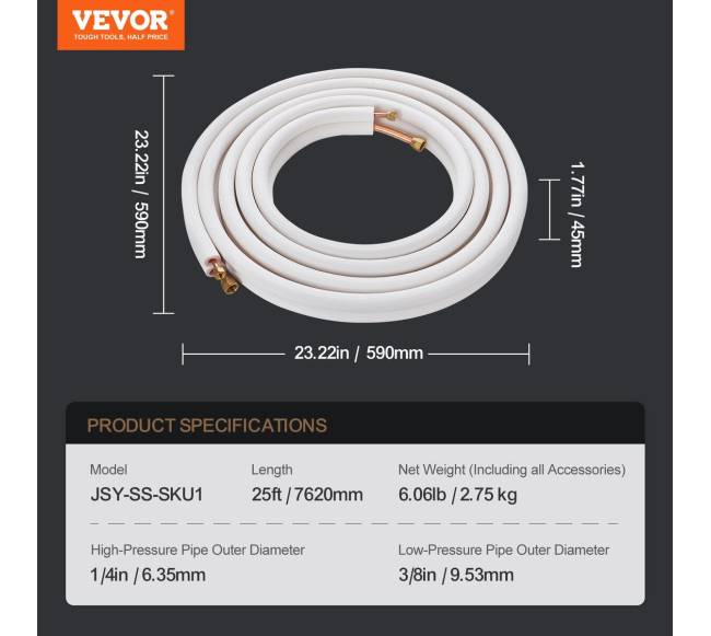 7620 mm mini skirstymo linija oro kondicionieriams6