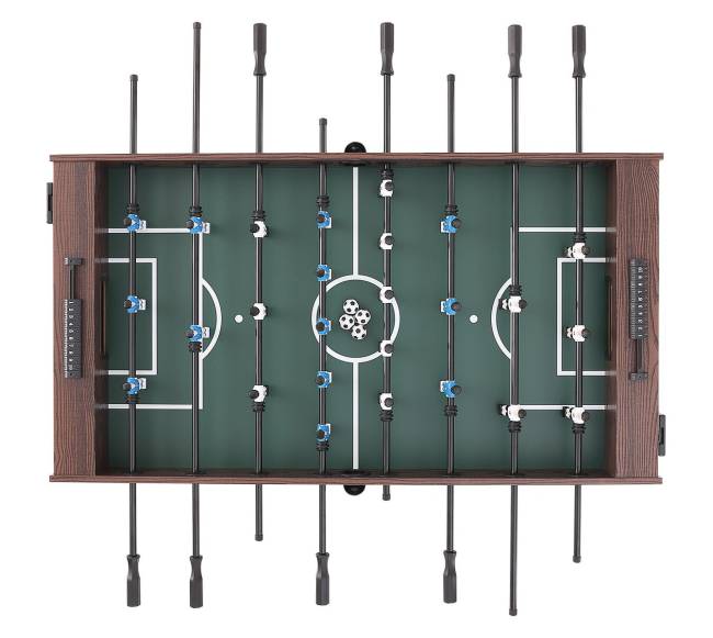 Futbolo stalas su puodelių laikikliais8