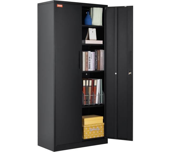 Metalinė spintelė su magnetinėmis durimis0