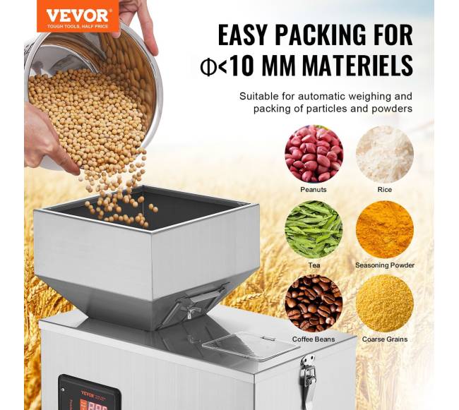 Automatinis miltelių dozavimo aparatas, 1-100g1