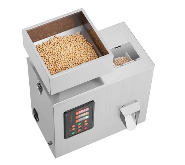 Automatinis miltelių dozavimo aparatas, 1-100g9