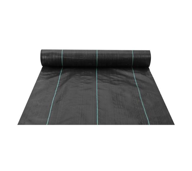 4x32.9 m piktžolių kontrolės audinys10