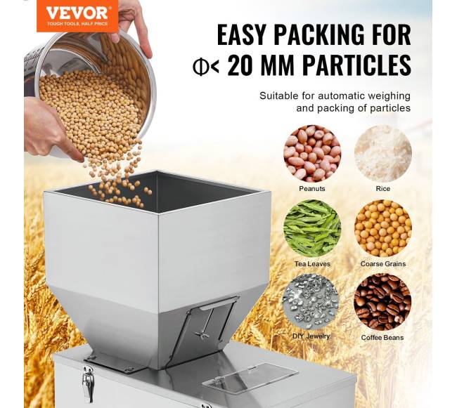 Automatinis dalelių pripildymo prietaisas sėkloms, grūdams1