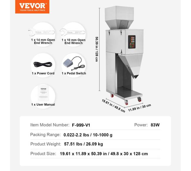 Automatinis dalelių pripildymo prietaisas sėkloms, grūdams6