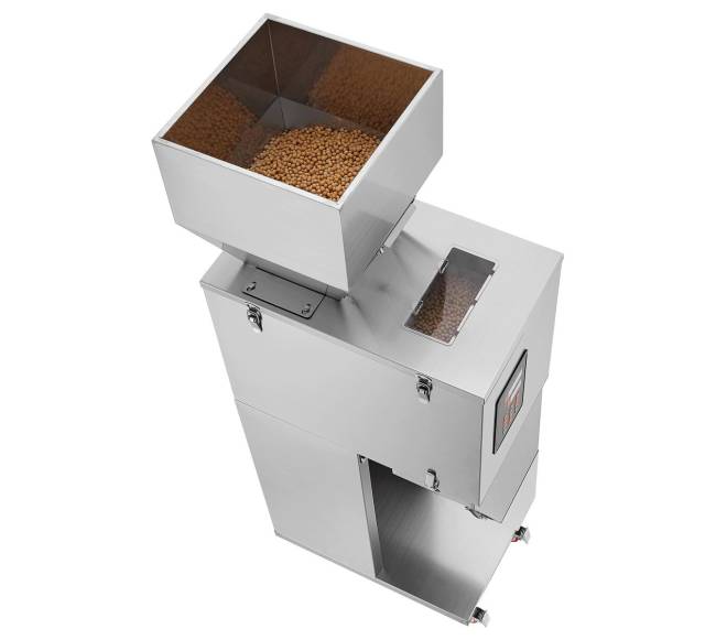 Automatinis dalelių pripildymo prietaisas sėkloms, grūdams9