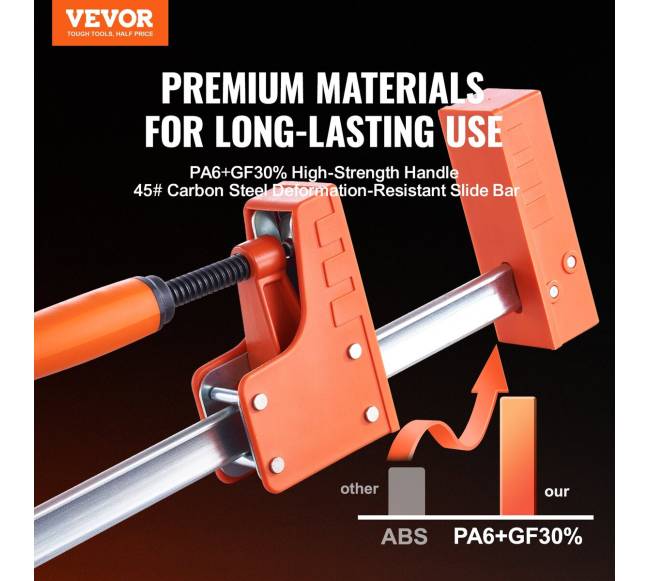 50 cm medienos spaustuvų rinkinys, 2 dalių1