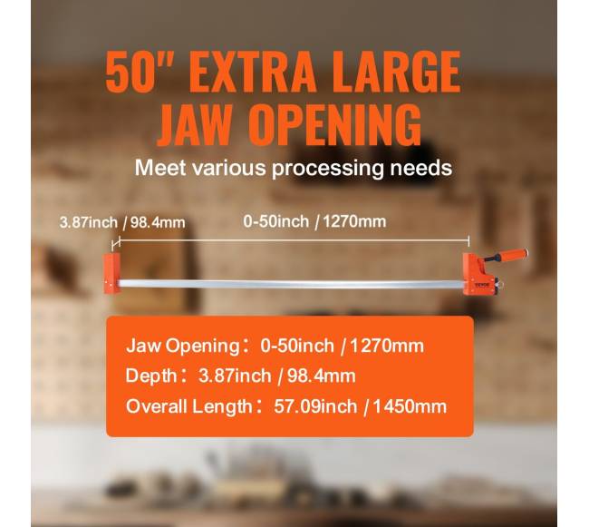 50 cm medienos spaustuvų rinkinys, 2 dalių2