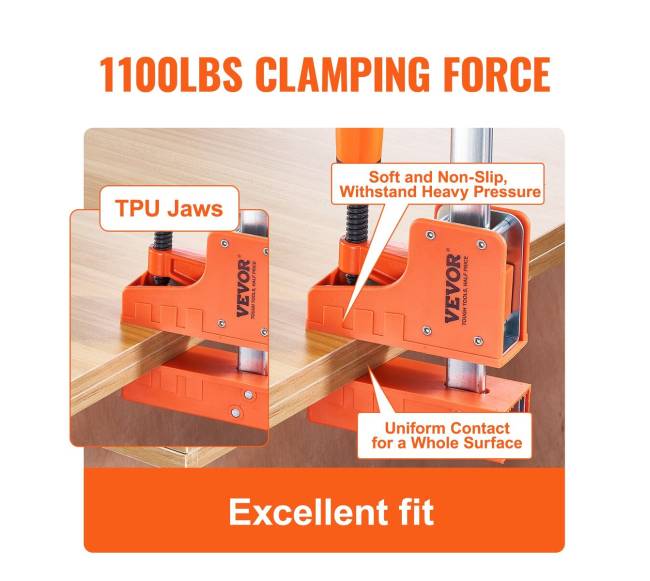 50 cm medienos spaustuvų rinkinys, 2 dalių3