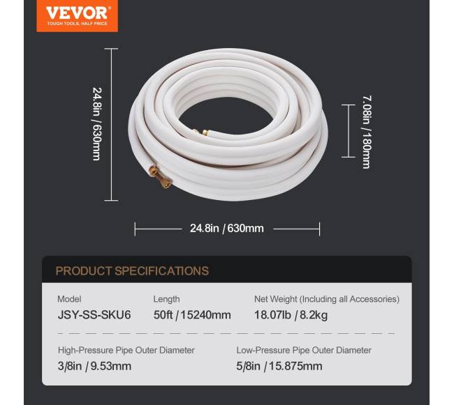 mini skirstytuvo linijos rinkinys 15240 mm6