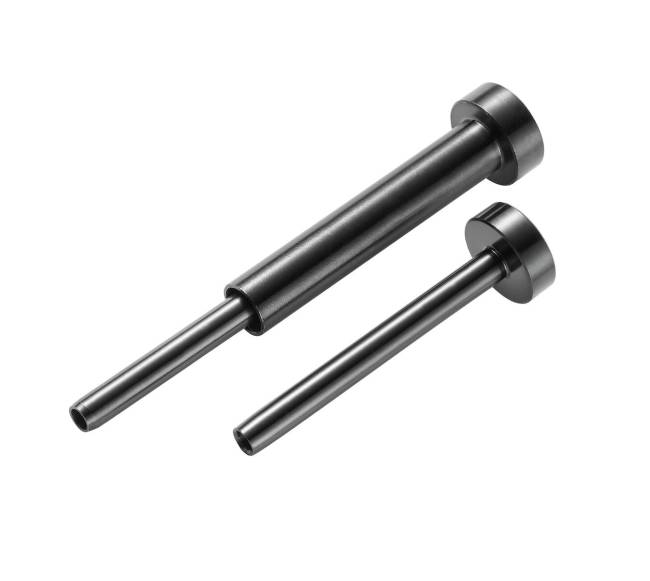 30 dalių nematomas kabelių turėklų rinkinys0