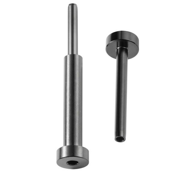 30 dalių nematomas kabelių turėklų rinkinys9