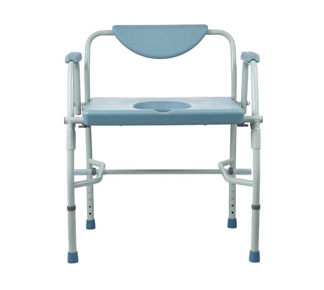 Tualeto kėdė su nuleidžiamomis rankenomis10