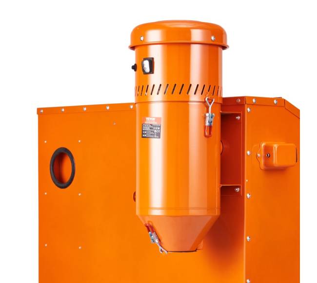 Dulkių surinkimo sistema0