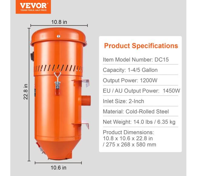 Dulkių surinkimo sistema6