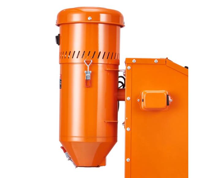 Dulkių surinkimo sistema8