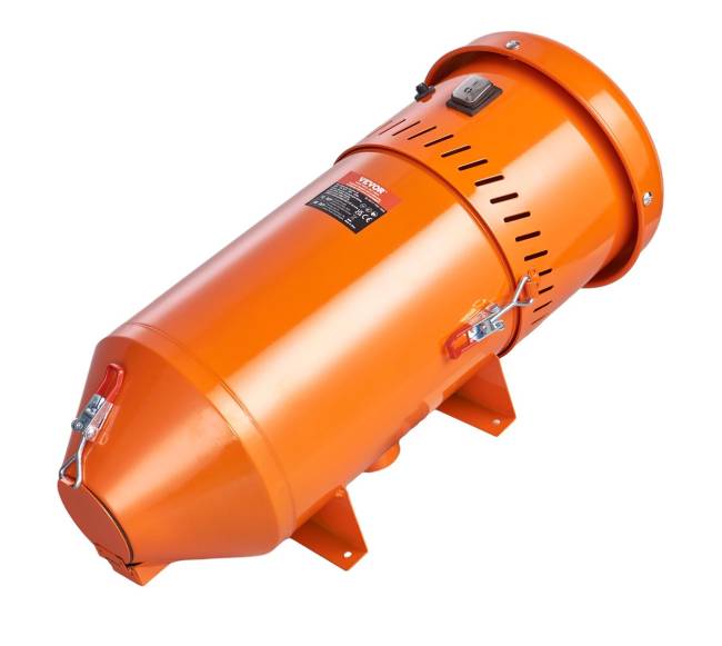 Dulkių surinkimo sistema9