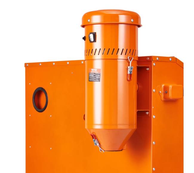 Dulkių surinkimo sistema10