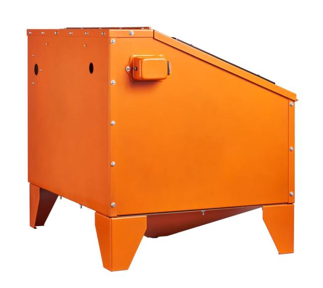 150 litrų smėliavimo kabina su pistoletu10