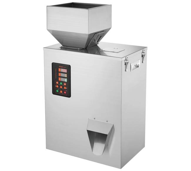 Miltelių užpildymo aparatas 10-500g0