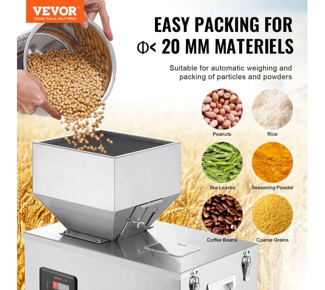 Miltelių užpildymo aparatas 10-500g1