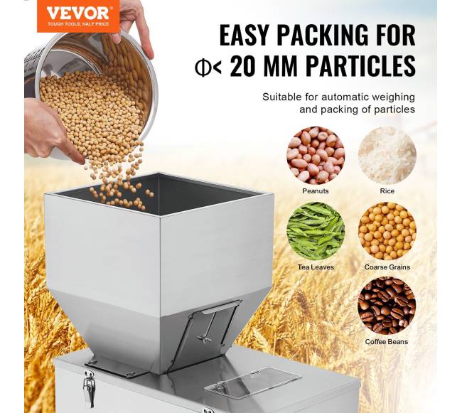 Dalelių pildymo mašina su pedalu1