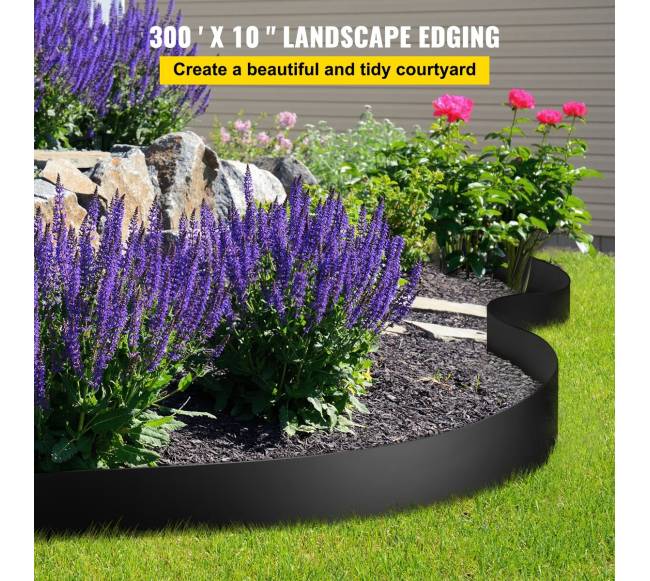 Lanksti kraštų juosta vejos apželdinimui1