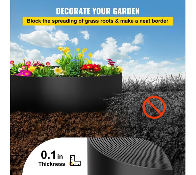 Lanksti kraštų juosta vejos apželdinimui2