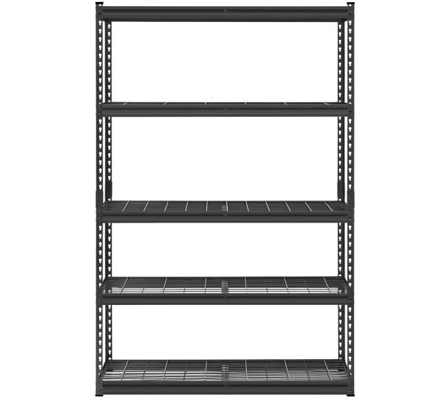 Reguliuojama garažo lentyna 5 lygių8