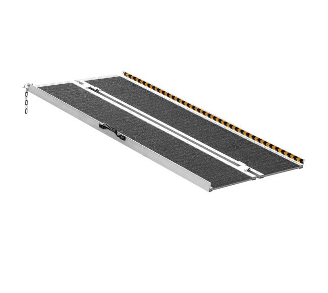 Nešiojamasis vežimėlio rampas, 4 pėdų, 363 kg0