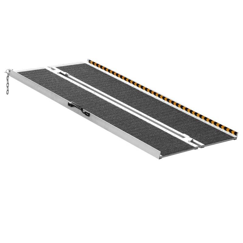 Nešiojamasis vežimėlio rampas, 4 pėdų, 363 kg0