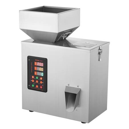 Automatinė miltelių pildymo mašina, 1-200g0