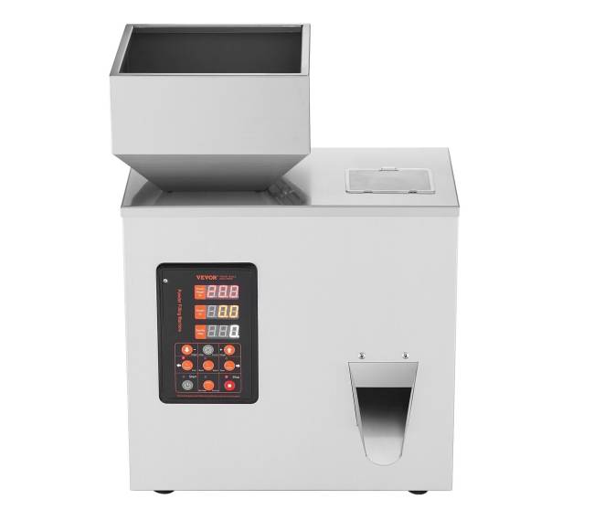 Automatinė miltelių pildymo mašina, 1-200g8
