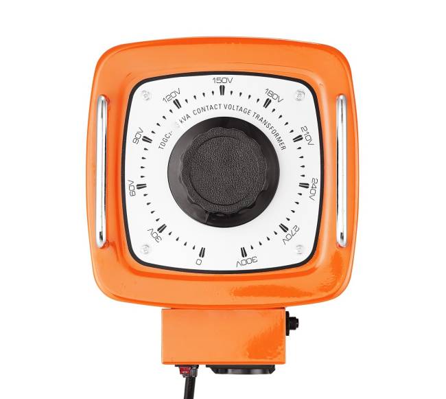 3000VA kintamos įtampos transformatorius su LCD8