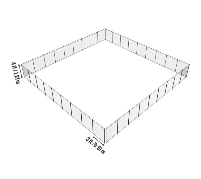 Baseino tvora vaikų saugumui0
