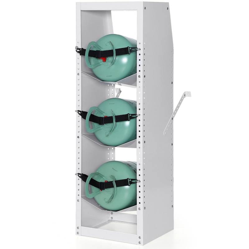 Šaldiklio bakų stovas dujoms0