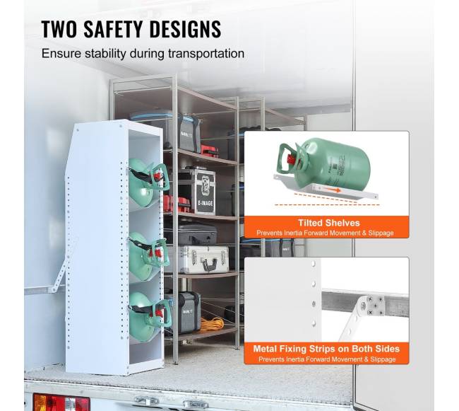 Šaldiklio bakų stovas dujoms3