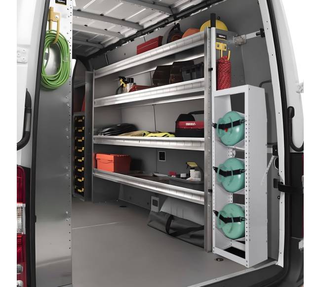 Šaldiklio bakų stovas dujoms7