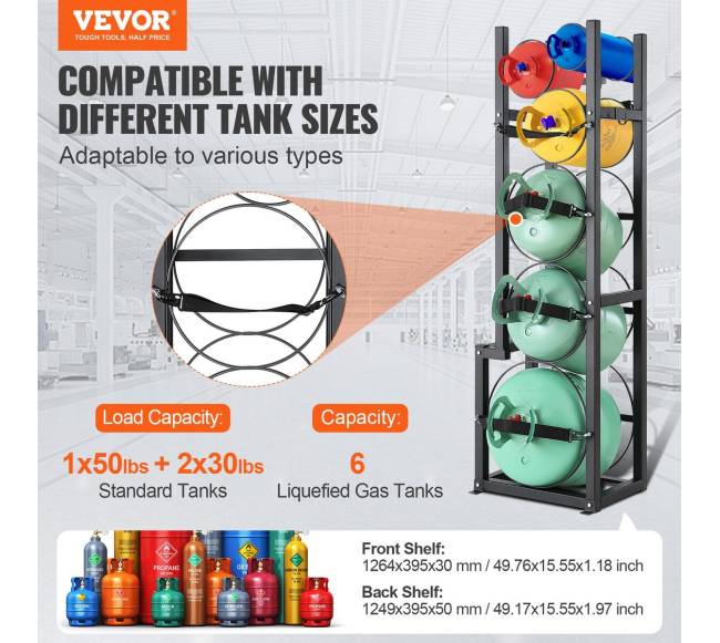 Šaldymo skysčio cilindrų stovai1