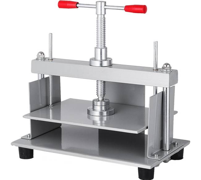 Rankinė popieriaus presavimo mašina, A4 formatui0