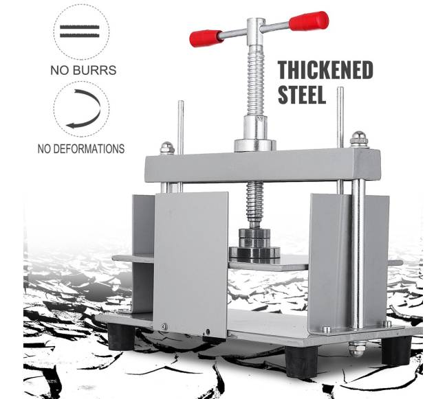 Rankinė popieriaus presavimo mašina, A4 formatui1