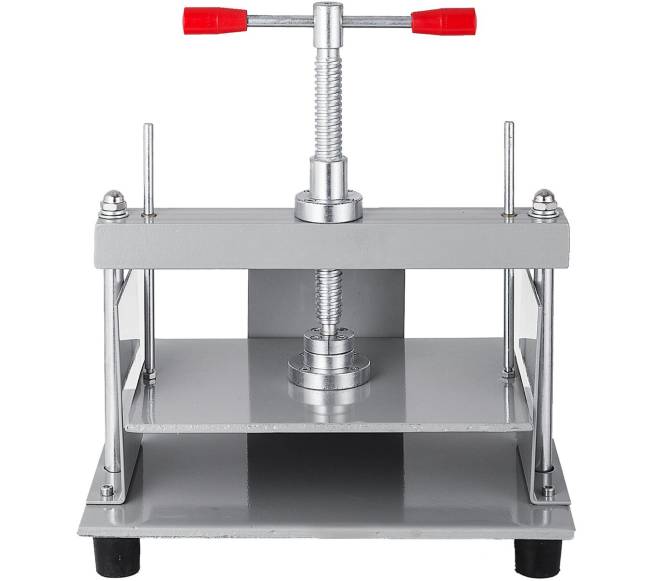 Rankinė popieriaus presavimo mašina, A4 formatui8