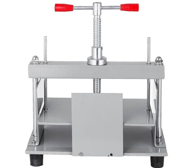 Rankinė popieriaus presavimo mašina, A4 formatui10