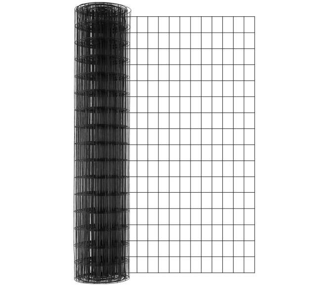 Cinkuota metalinė viela 122 cm x 15 m9