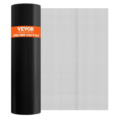 Cinkuotas vielos tinklas 122 cm x 30 m0