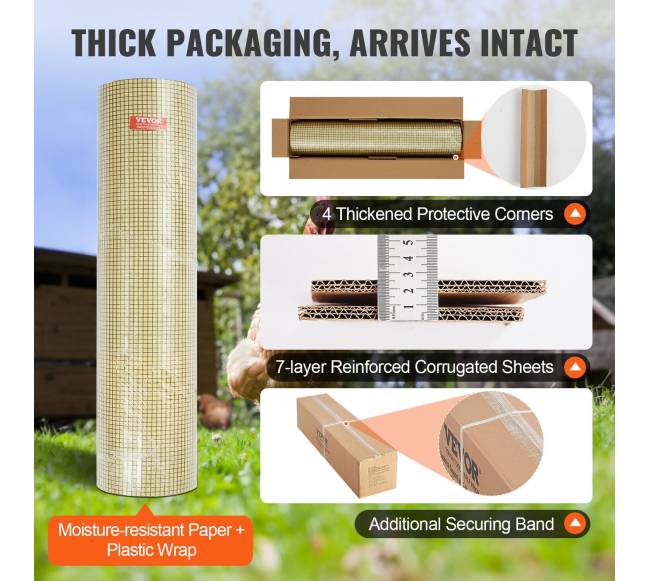 Cinkuotas vielos tinklas 122 cm x 30 m5