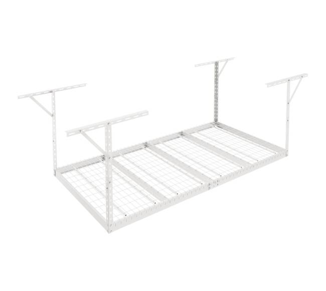 Pakabinama garažo laikymo lentyna, 122x244 cm0