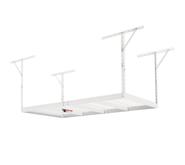 Pakabinama garažo laikymo lentyna, 122x244 cm8