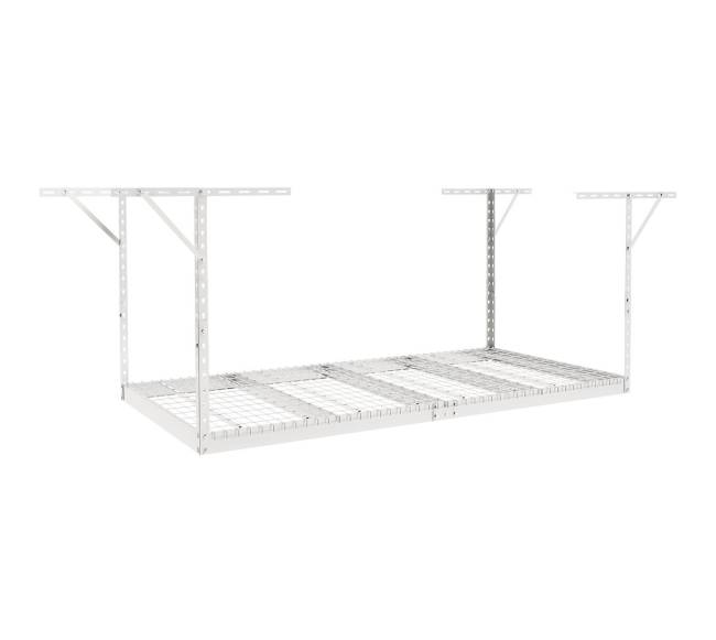 Pakabinama garažo laikymo lentyna, 122x244 cm9